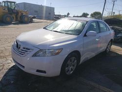 Toyota salvage cars for sale: 2009 Toyota Camry Base