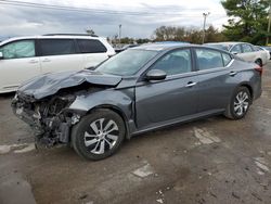 Salvage cars for sale at Lexington, KY auction: 2019 Nissan Altima S