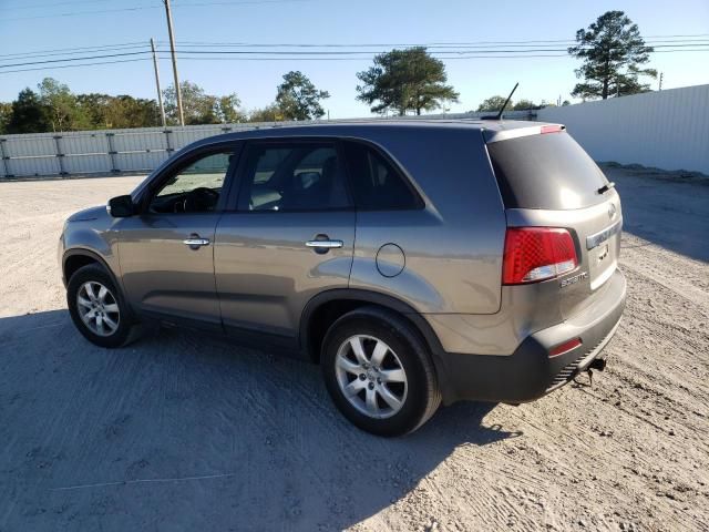 2012 KIA Sorento Base