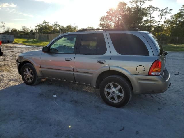 2002 Oldsmobile Bravada