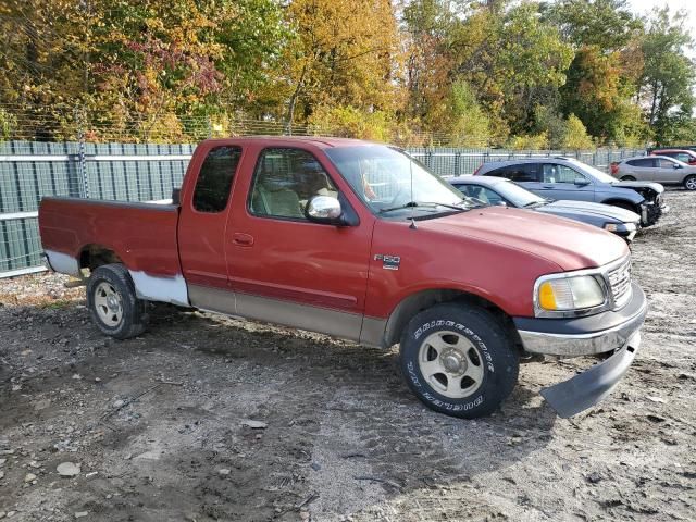 2002 Ford F150