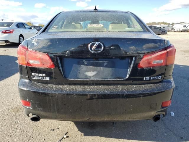 2008 Lexus IS 250