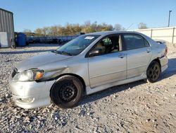 Toyota Corolla ce salvage cars for sale: 2007 Toyota Corolla CE