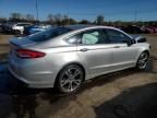 2017 Ford Fusion Titanium