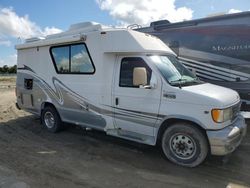 2002 Ford Econoline E350 Super Duty Cutaway Van en venta en Arcadia, FL