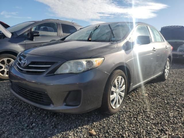 2013 Toyota Corolla Base