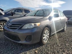 2013 Toyota Corolla Base en venta en Riverview, FL