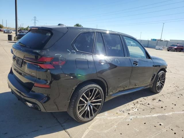 2024 BMW X5 XDRIVE40I