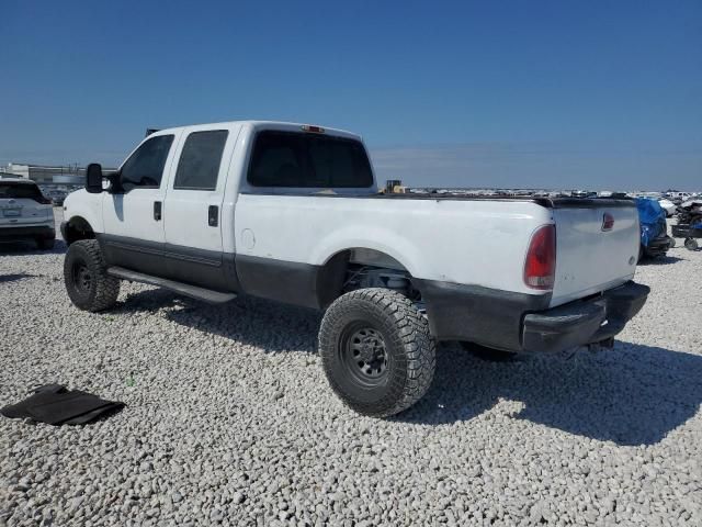 2000 Ford F250 Super Duty