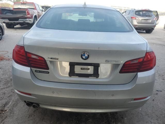 2014 BMW 528 XI