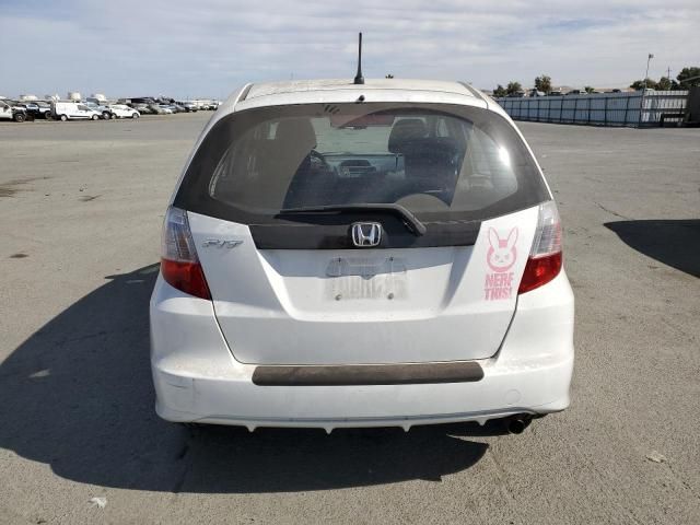 2013 Honda FIT