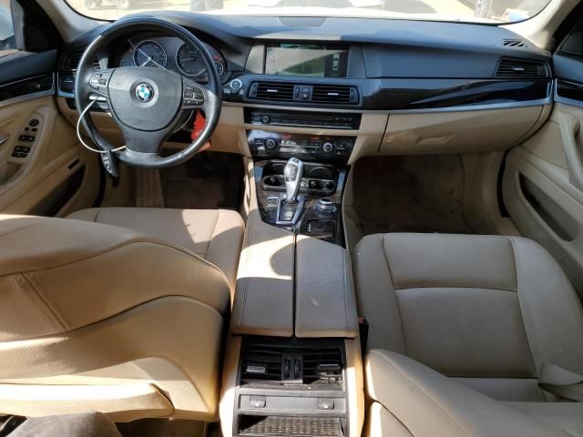 2013 BMW 528 XI