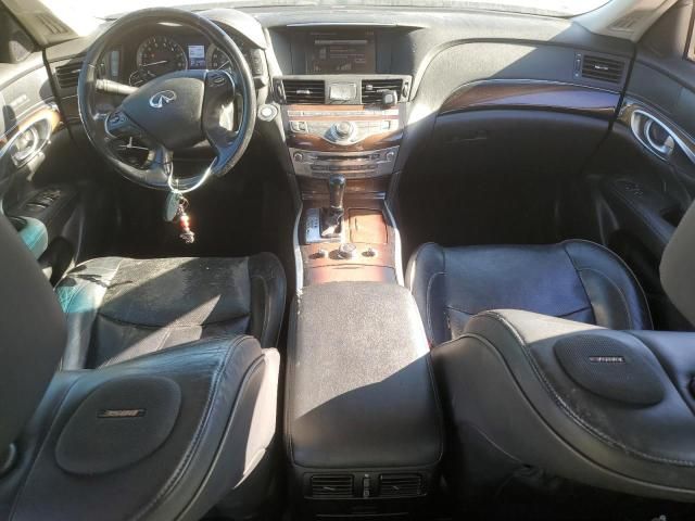 2012 Infiniti M37 X