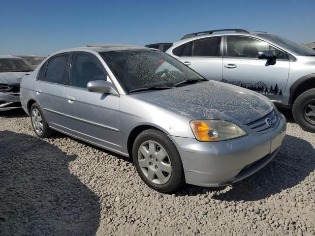 2002 Honda Civic EX