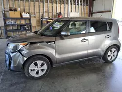 KIA Soul salvage cars for sale: 2015 KIA Soul