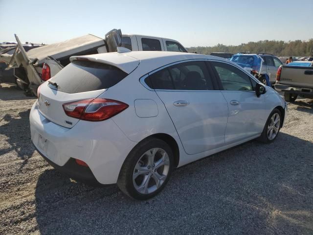 2018 Chevrolet Cruze Premier