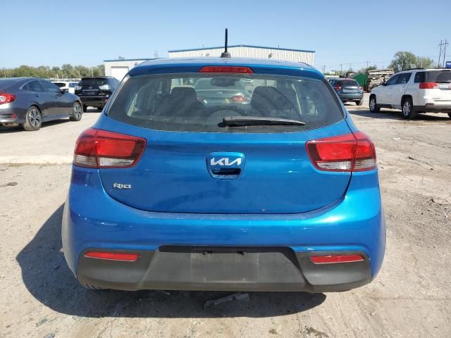 2022 KIA Rio S