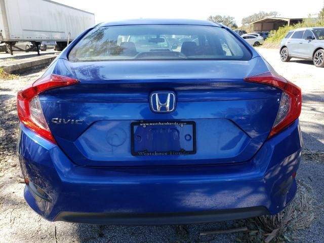 2018 Honda Civic LX