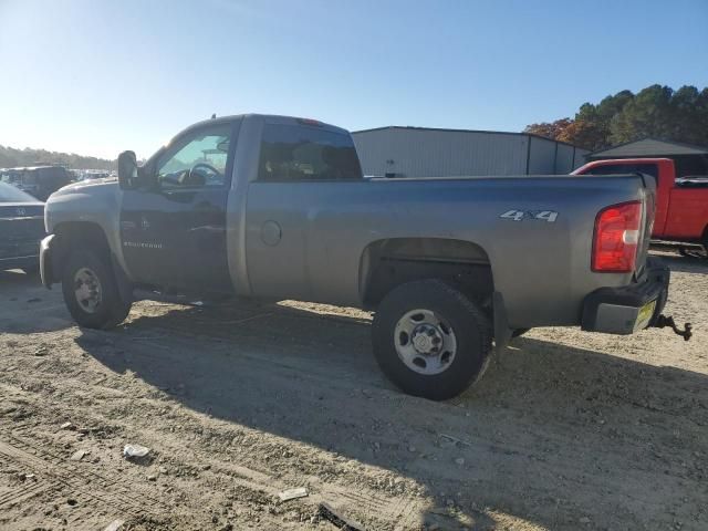 2008 Chevrolet Silverado K2500 Heavy Duty