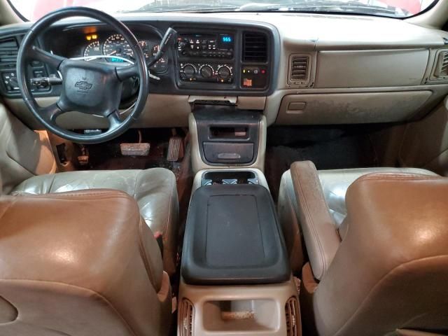 2002 Chevrolet Avalanche C1500