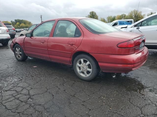 2000 Ford Contour SE