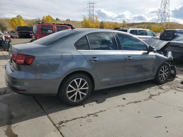 2017 Volkswagen Jetta SE