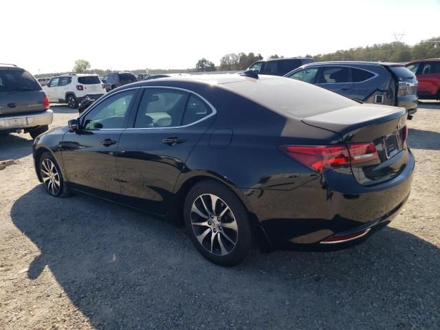 2016 Acura TLX