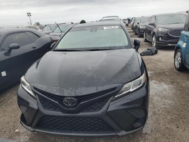 2019 Toyota Camry L