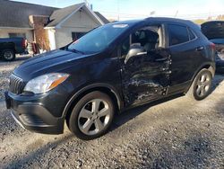 Salvage cars for sale at Northfield, OH auction: 2016 Buick Encore