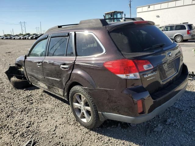 2013 Subaru Outback 2.5I Limited