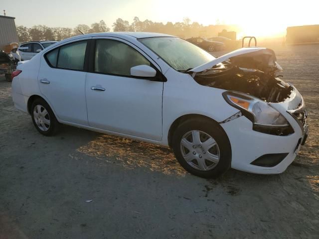 2018 Nissan Versa S