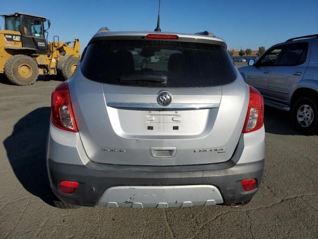 2013 Buick Encore