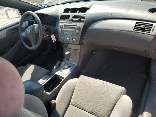 2007 Toyota Camry Solara SE