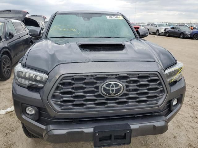 2023 Toyota Tacoma Double Cab