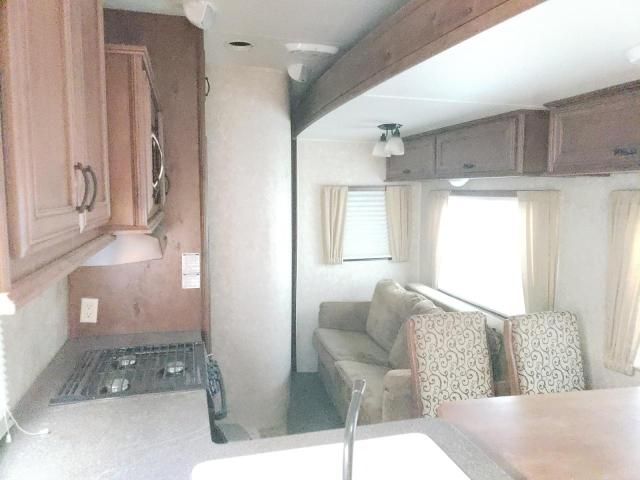 2011 Open Road 5th Wheel