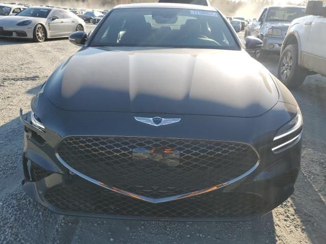 2023 Genesis G70 Base