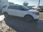 2014 Ford Explorer Sport