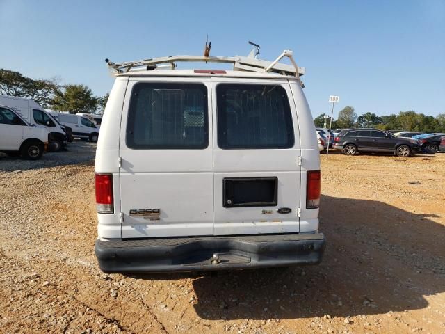 2014 Ford Econoline E250 Van