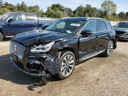 Carros con verificación Run & Drive a la venta en subasta: 2022 Lincoln Corsair Reserve