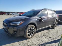 Salvage cars for sale at Spartanburg, SC auction: 2019 Subaru Crosstrek Limited