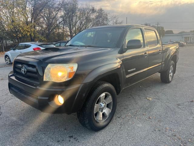 2007 Toyota Tacoma Double Cab Long BED