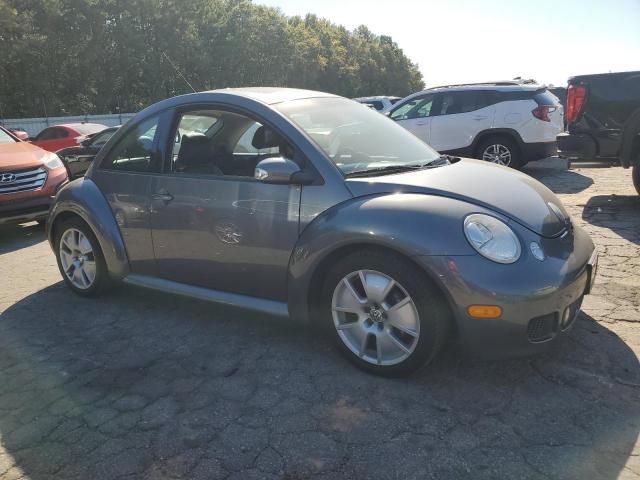 2004 Volkswagen New Beetle Turbo S