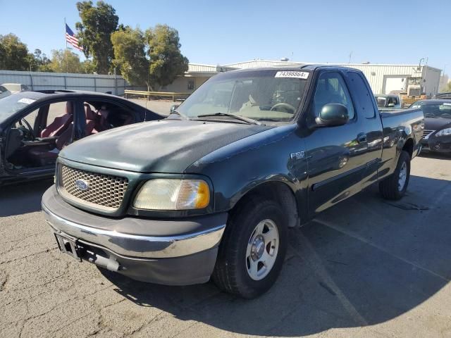 2001 Ford F150