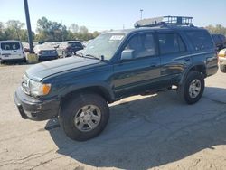 Toyota 4runner salvage cars for sale: 1997 Toyota 4runner SR5