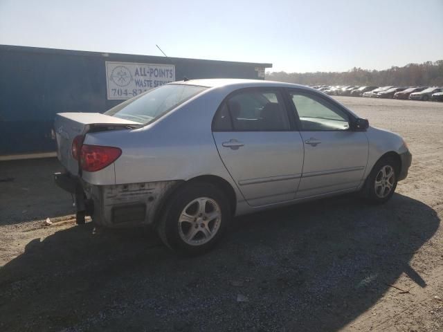 2008 Toyota Corolla CE