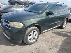 2011 Dodge Durango Crew en venta en Riverview, FL