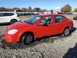 Chevrolet salvage cars for sale: 2007 Chevrolet Cobalt LS