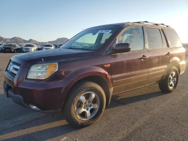 2007 Honda Pilot EXL