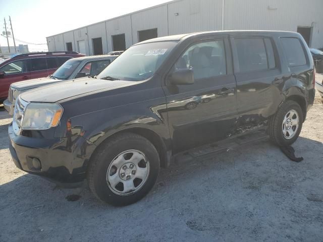 2011 Honda Pilot LX