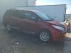 2012 Toyota Sienna XLE